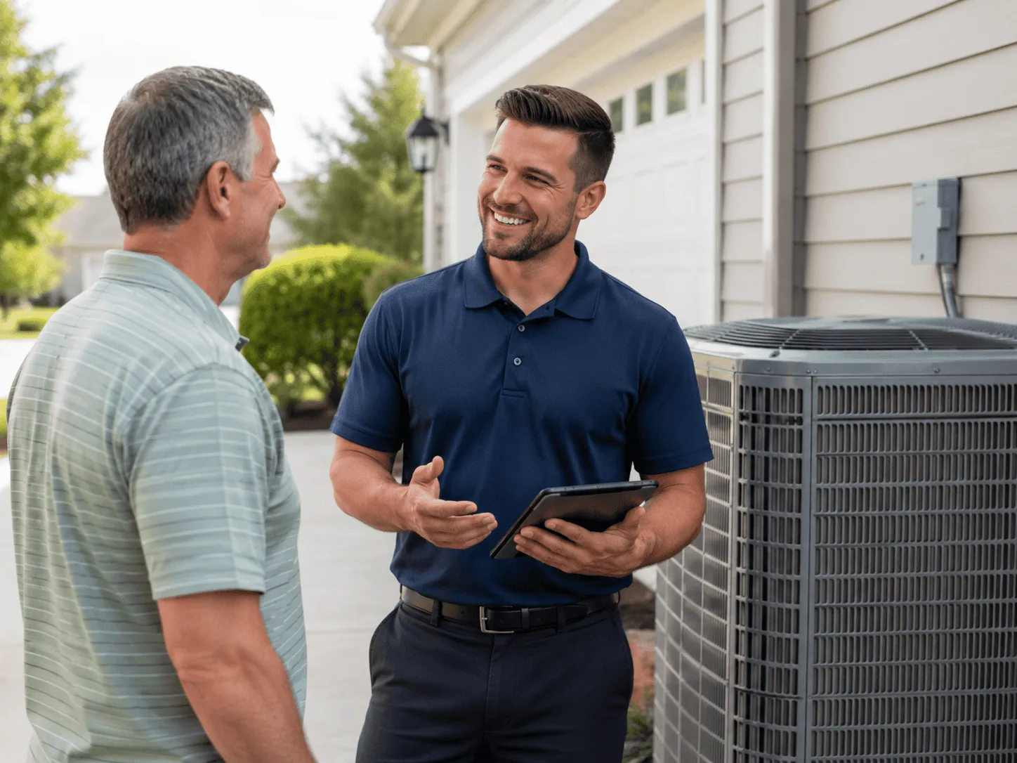 Heat Pump Installation Stonewall, TX FAQs
